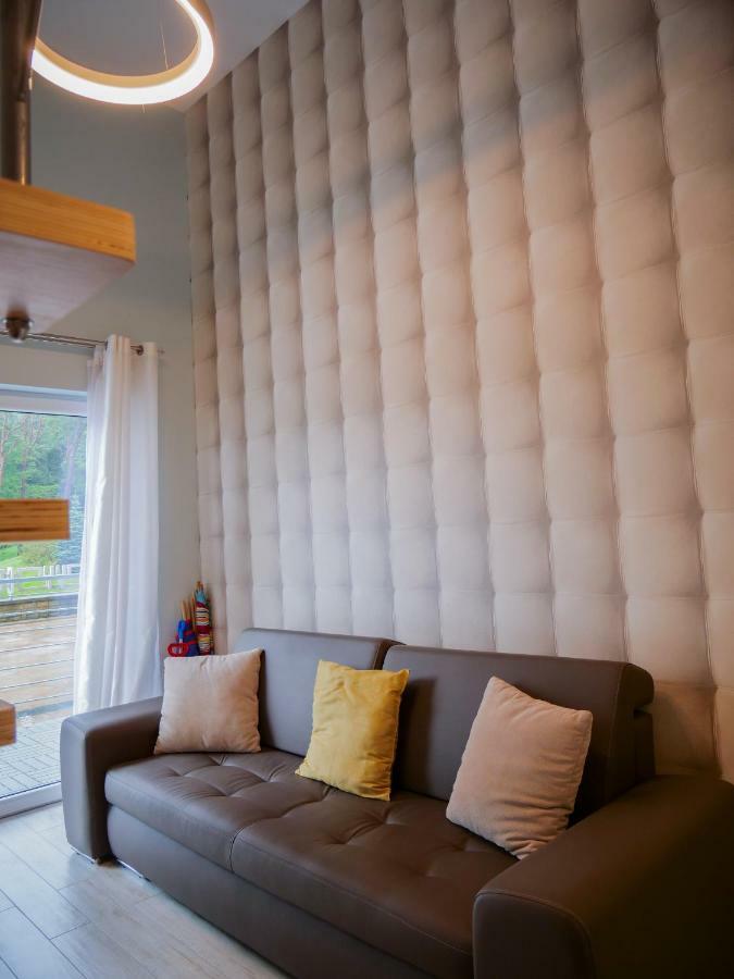 Apartament Boja Apartment Мендзиздрое Екстериор снимка