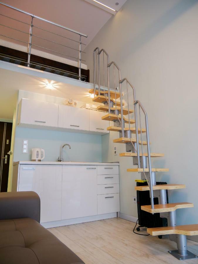 Apartament Boja Apartment Мендзиздрое Екстериор снимка