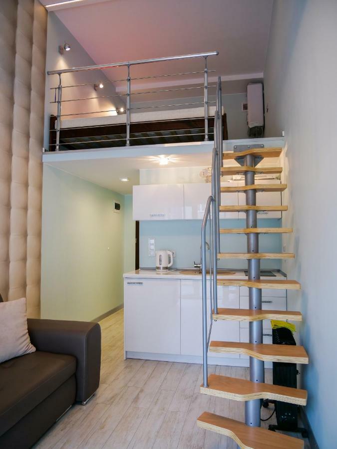 Apartament Boja Apartment Мендзиздрое Екстериор снимка