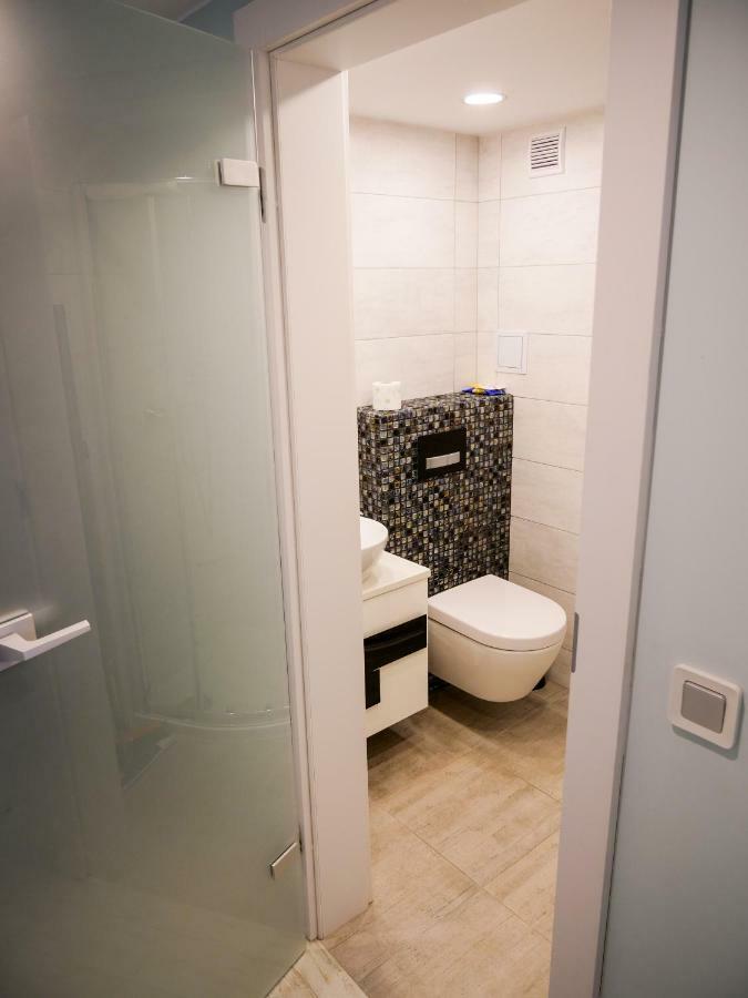 Apartament Boja Apartment Мендзиздрое Екстериор снимка