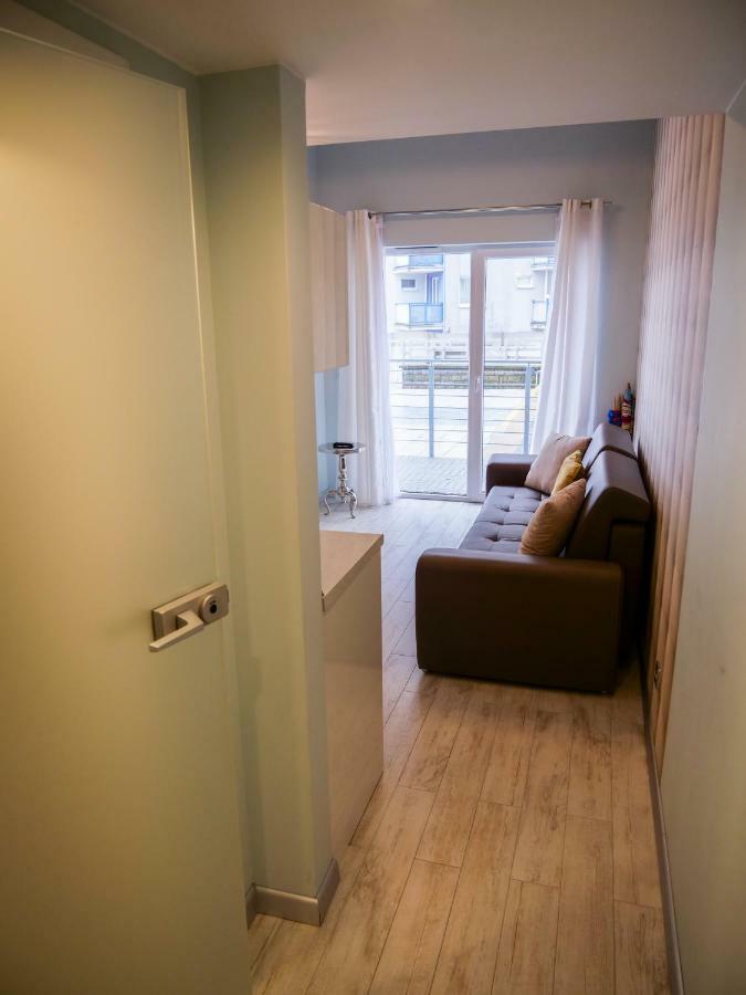 Apartament Boja Apartment Мендзиздрое Екстериор снимка