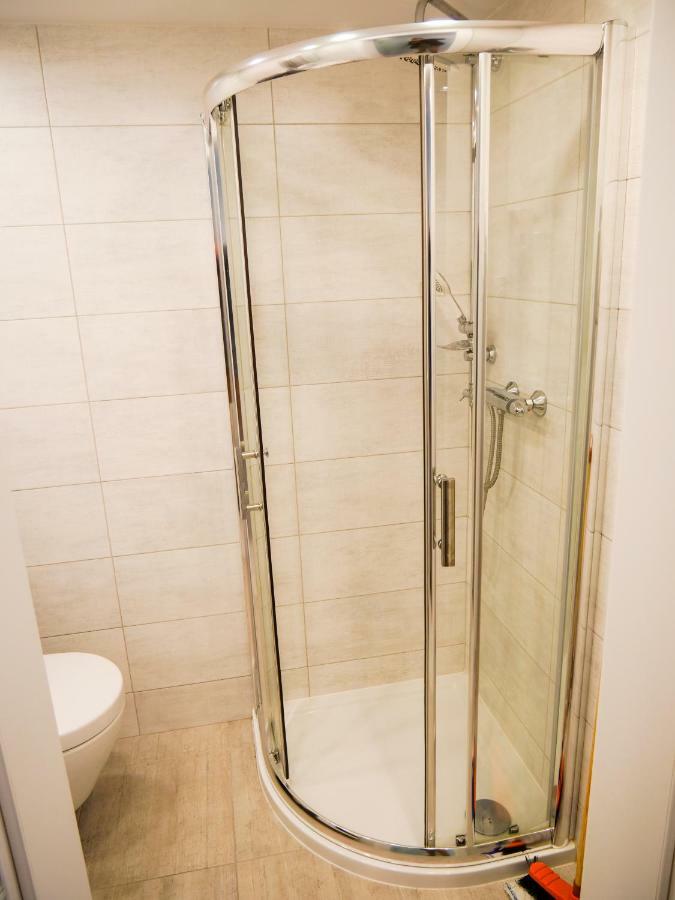 Apartament Boja Apartment Мендзиздрое Екстериор снимка
